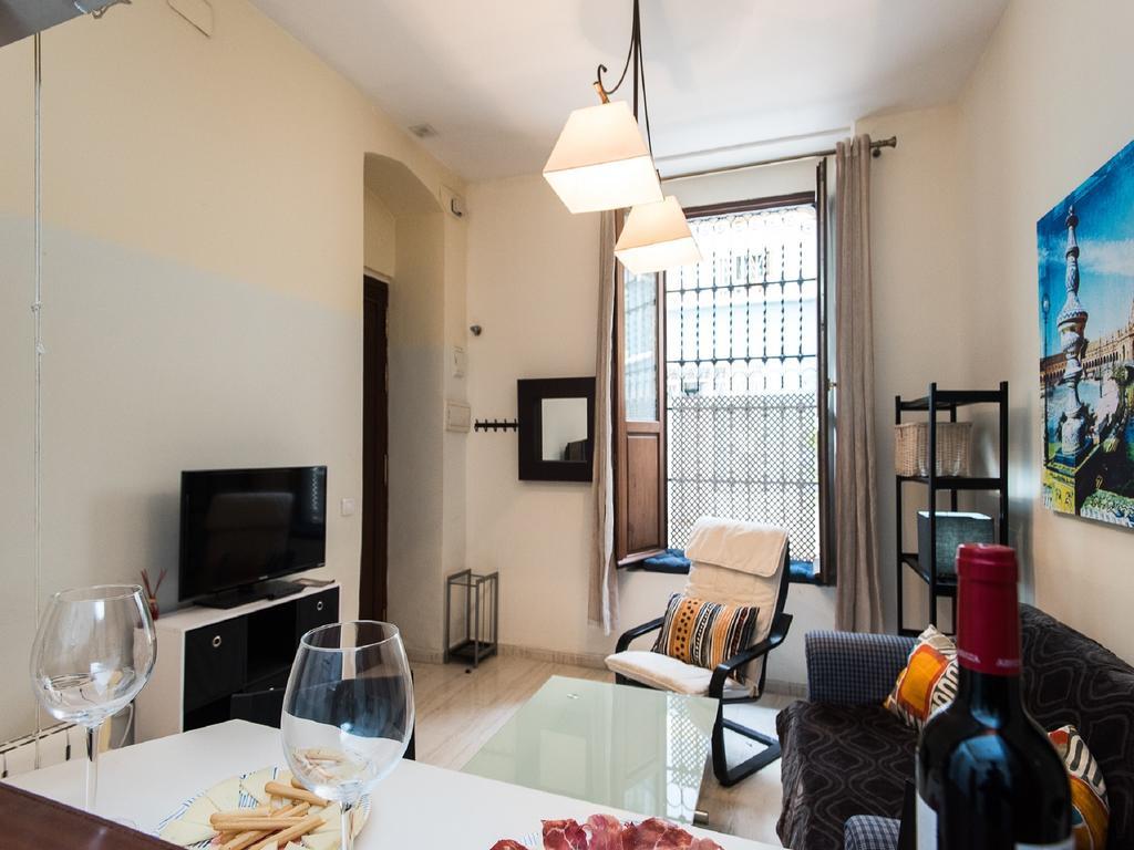 Apartment Divi Valvanera Sevilla